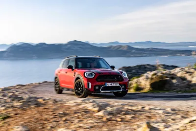 Cooper SD Countryman